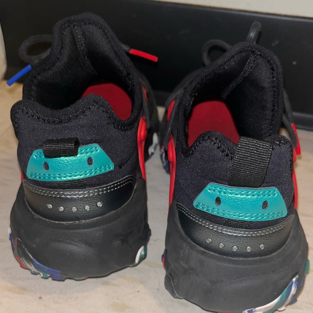Kids Nike React Presto MC Size 5Y - Picture 4 of 6